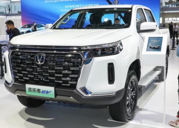 EN - CHANGAN PICKUP - Image 4