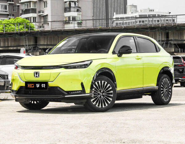 EN - HONDA SUV